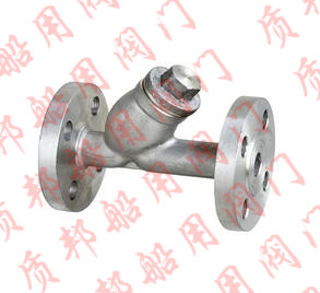 船用不銹鋼Y型過(guò)濾器