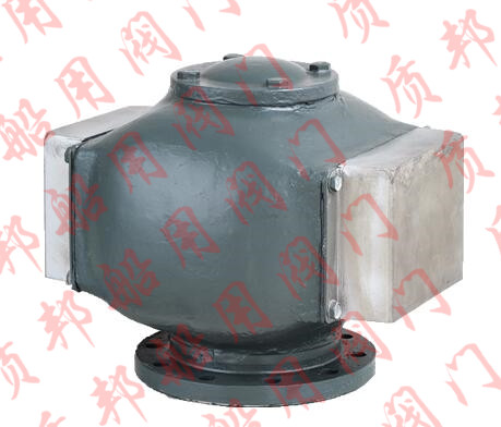 CB/T3594-94 船用空氣管頭、空氣帽