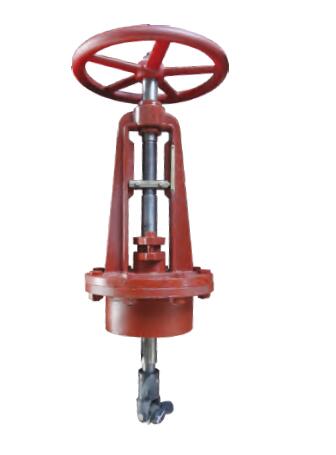 船用日標(biāo)甲板操作閥支架