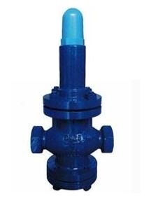 船用鑄鋼內螺紋空氣減壓閥