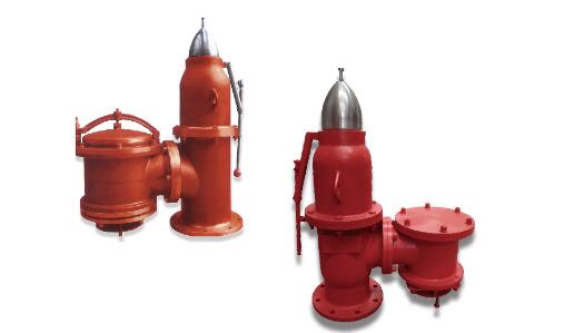 船用不銹鋼高速透氣閥